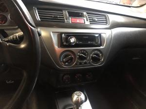 Mitsubishi Lancer Evolution IX MR 2006 года  (NA)